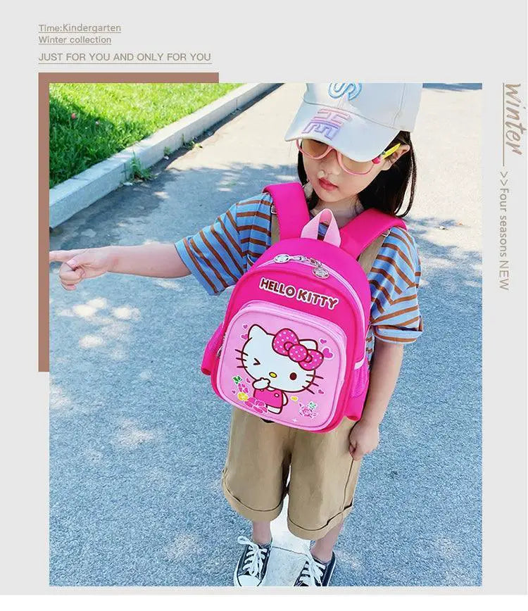 Safe Crowds Toddler Backpack with Leash — product view 15