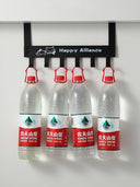 Jujiajia Door Hook Door Rack For Home Punch-Free Shelf