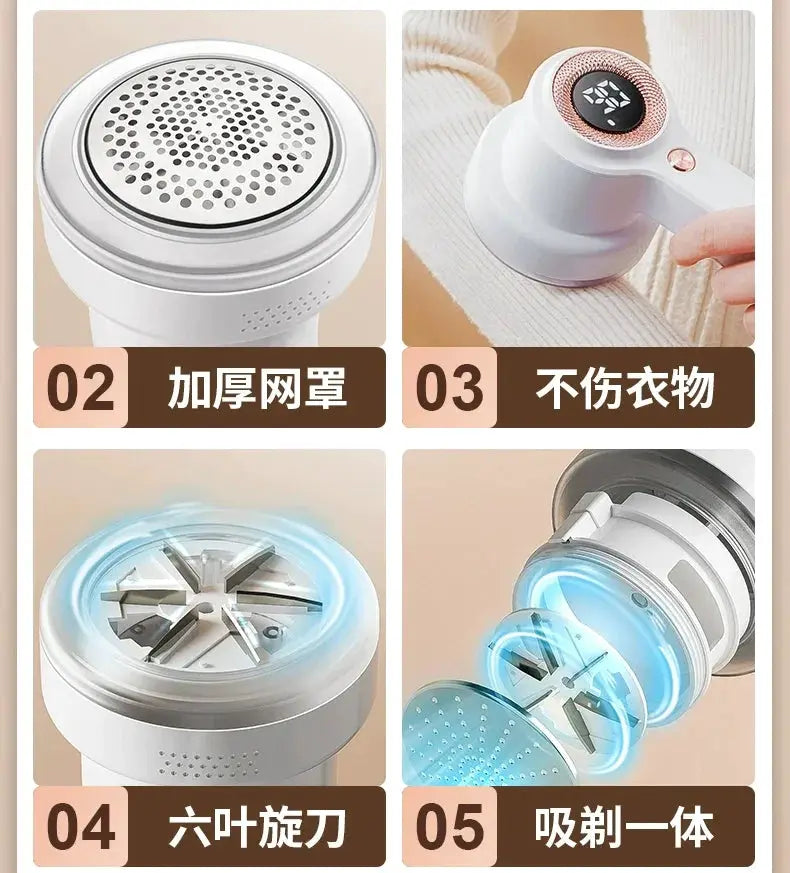 Xiaomi PICOOC Fur Ball Trimmer Lint Remover Tool On Sale