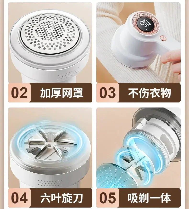 PICOOC Fur Ball Trimmer Lint Remover On Sale For Clothes