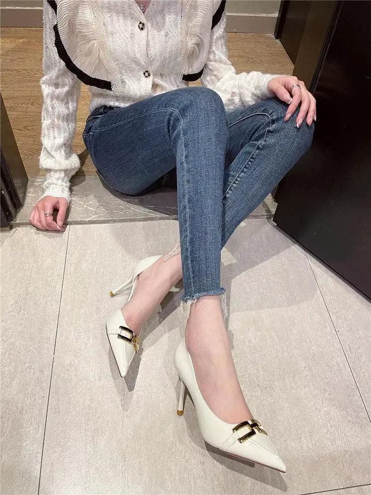 Sexy Stiletto Heels Nightclub Chic For Women Style