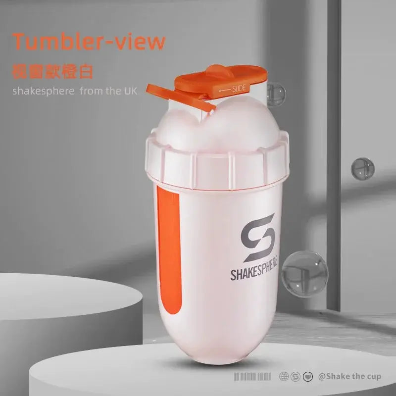 Spillproof Metal Shake Cup for Smoothies — product view 8