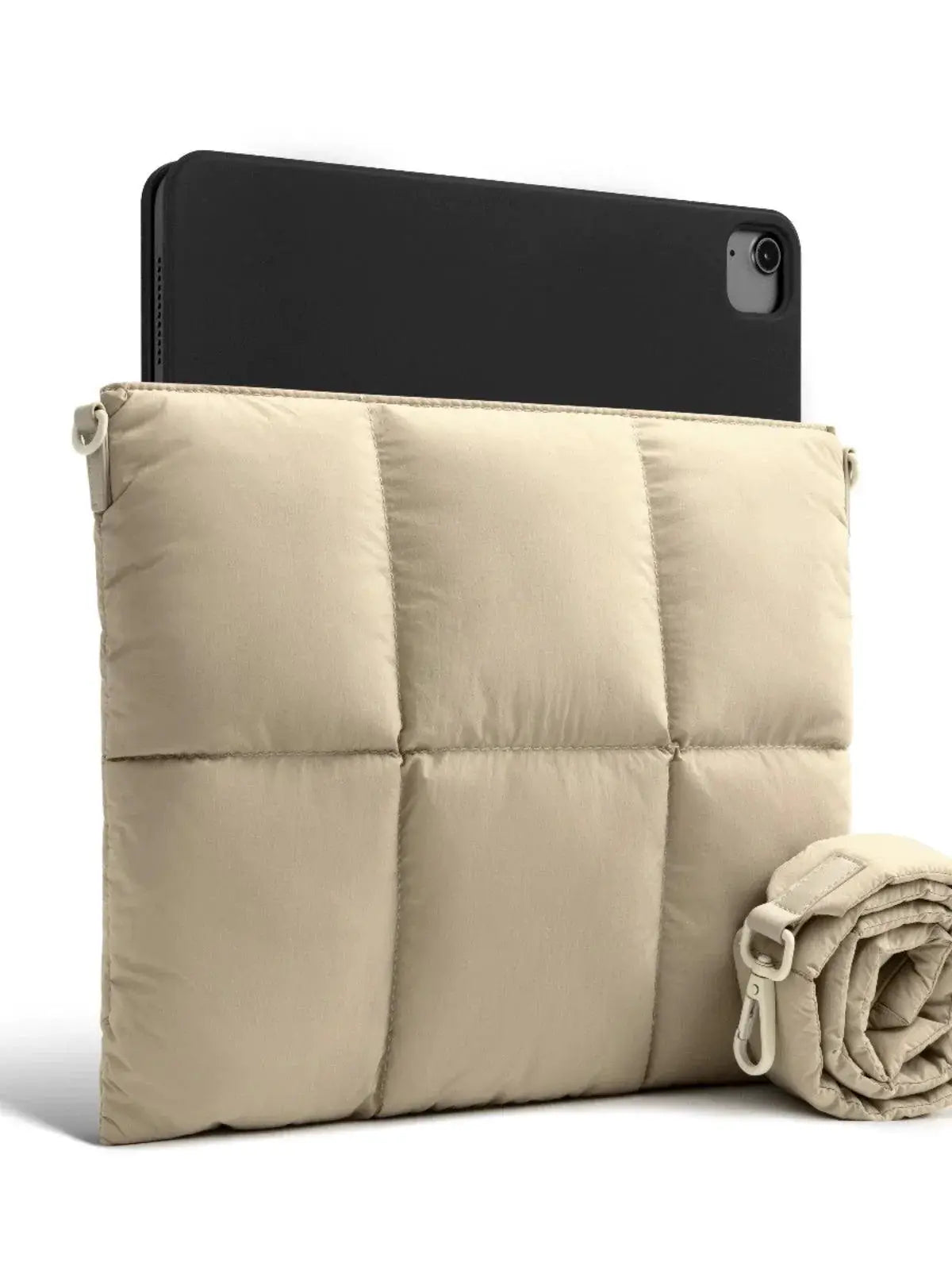Comfyable iPad Pro 11 Protective Case Crossbody Miaocontrol
