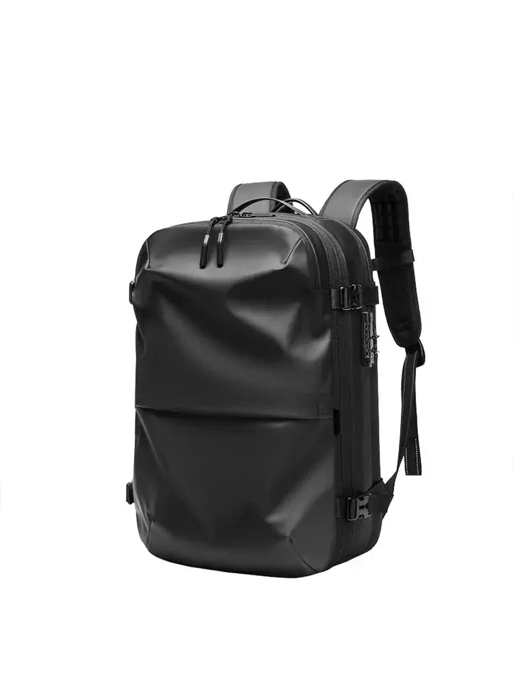 Backpack Compression Business Trip 17 Inch Mens Backpack