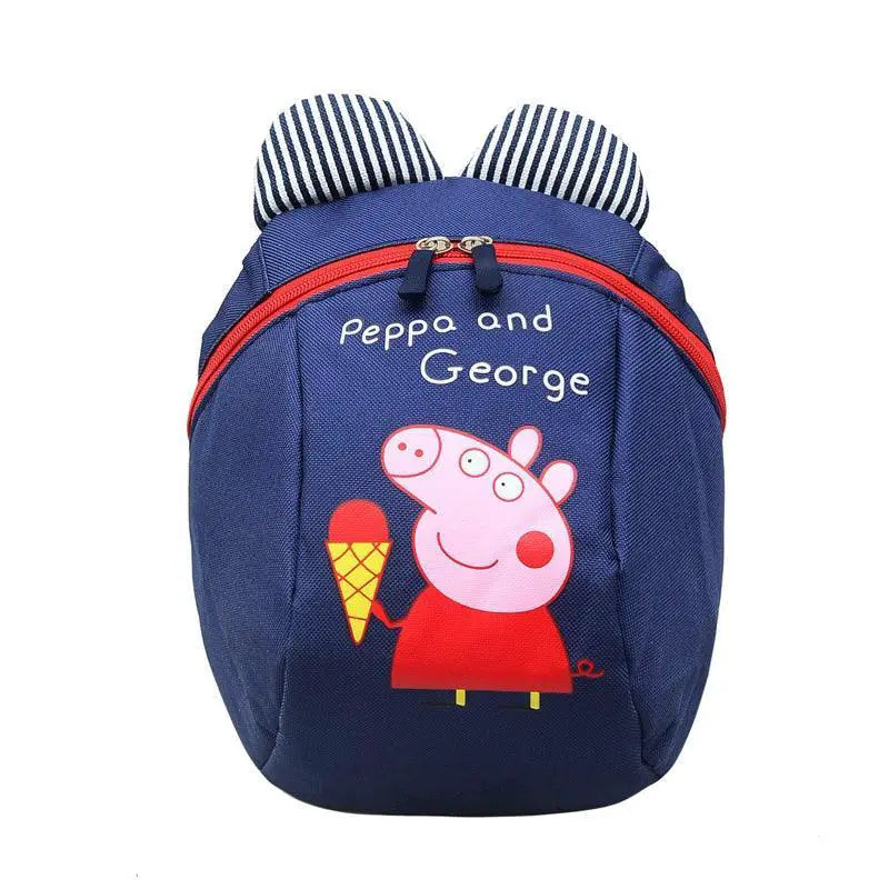 Shark Toddler Dinosaur Cartoon School Bag For Kids 2 3 Years