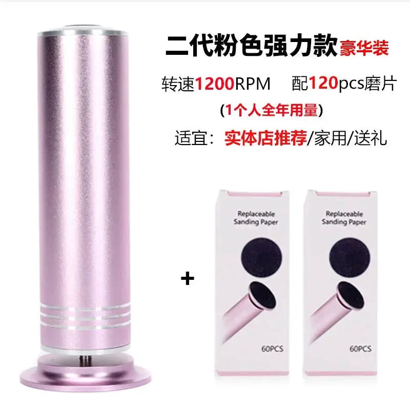 Healthy Feet Foot Grinder for Pedicures — product view 12