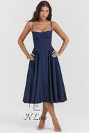 Fashion Direct Purchase House of CB 24 Fishbone Sundress