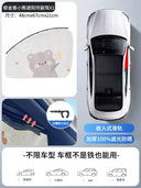 Cool Car Owner Sunshade for Hot Days
