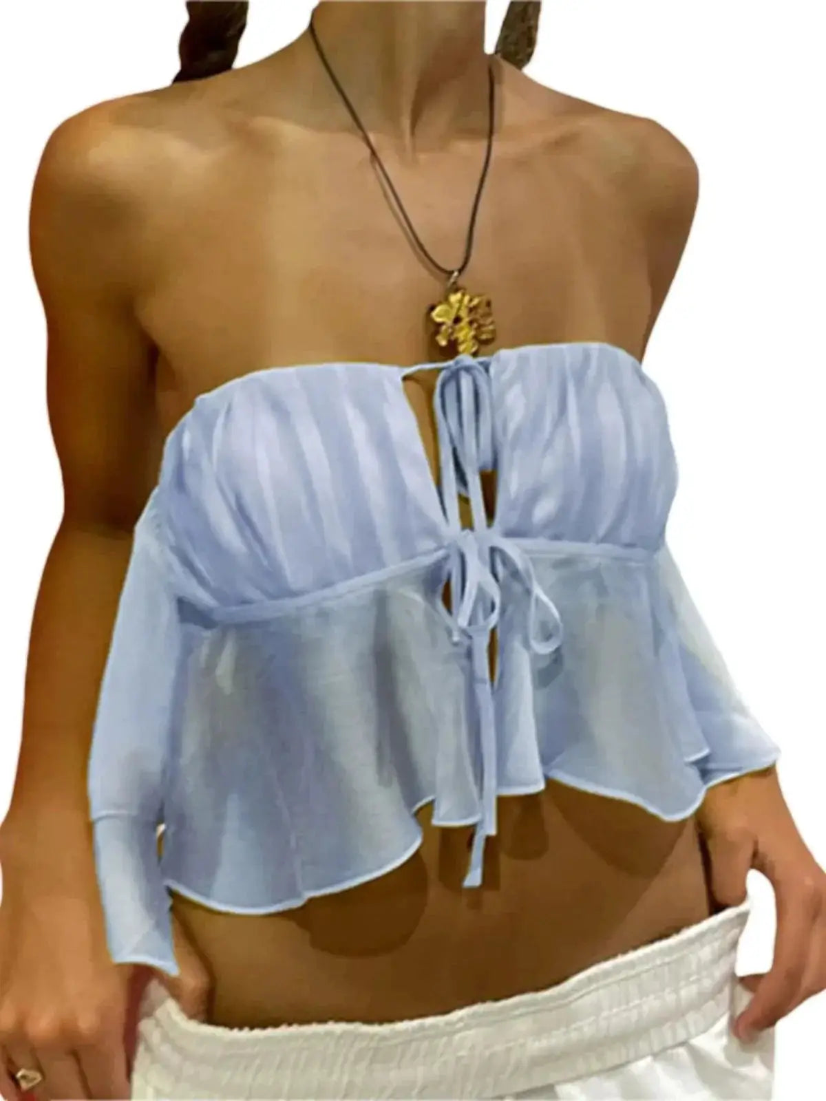 Sultry Camisole Summer Streetwear Top for Trendy Looks