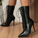 Knight Boots: Elevate Your Style with Chic High Heels