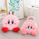 Cartoon Cute Japanese Backpack Pink Young Adult Plush Doll
