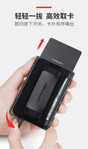 RFID Protection Wallet for Men Everyday