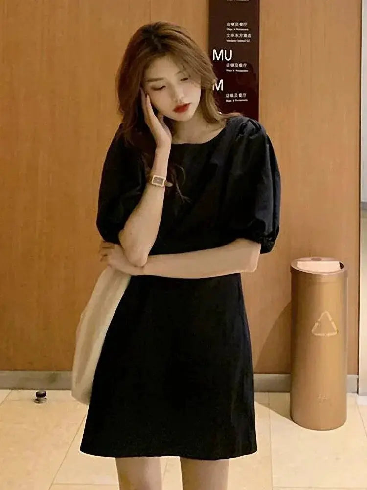 Casual Korean Fashion Skirt for Women Effortless Style