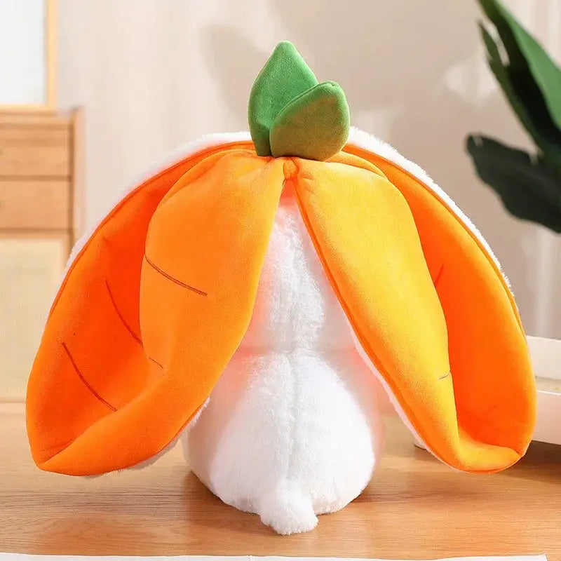 Transformation Carrot Doll Ragdoll Plush Toy For Kids 2 16