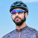 Scvcn Color Changing Glasses for Running and Biking