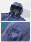 Hiking Jacket for Youths Waterproof Shell