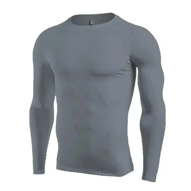 MCW Men's Thermal Tights for Yoga Dance and Fitness