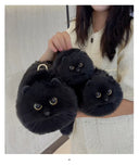 Summer Handmade Cat Shoulder Bag Cute Design Niche Style