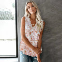 Breathable Vest Top for Women Summer