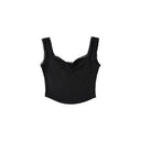 Retro Lace Tank Top For Women Keeps Cool