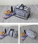 Oxford Waterproof Men Travel Bags Hand Luggage Big Bag