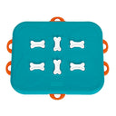 Kyjen Alone Food Basin Educational Toys For Border Collie Puppy