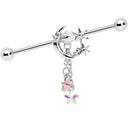 Hypoallergenic Auricular Needle for Ears