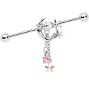 Hypoallergenic Auricular Needle for Ears
