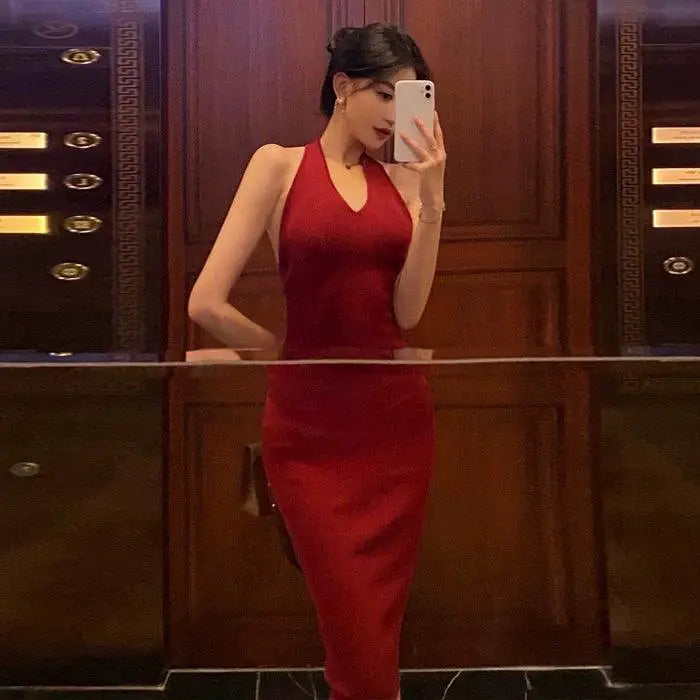 Sultry Elegance Dress For Women Allure And Sophistication