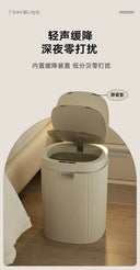 Hands-Free Smart Trash Bin for Busy Home