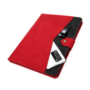 Leather Case for iPad Mini6 Matte Flip Plane Housing Cover