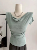 All-Day Comfort Top for Women in Summer