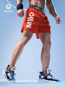 Ink Cube  Running Training Workout Shorts