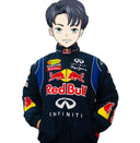Durable Racing Suit for Track and Street