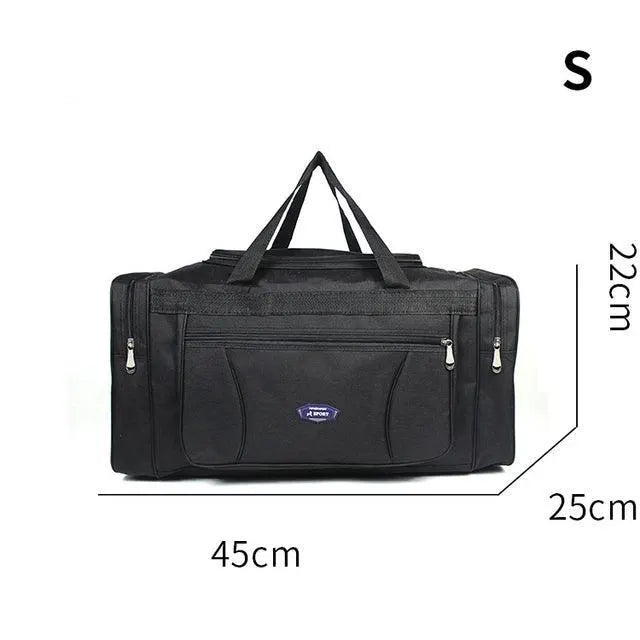 Waterproof Travel Duffle Bag for Men — product view 8