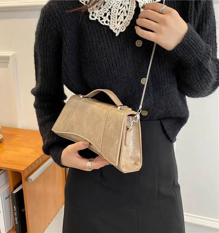 Fancy Bag 2023 Crocodile Pattern Tote Bag For Women