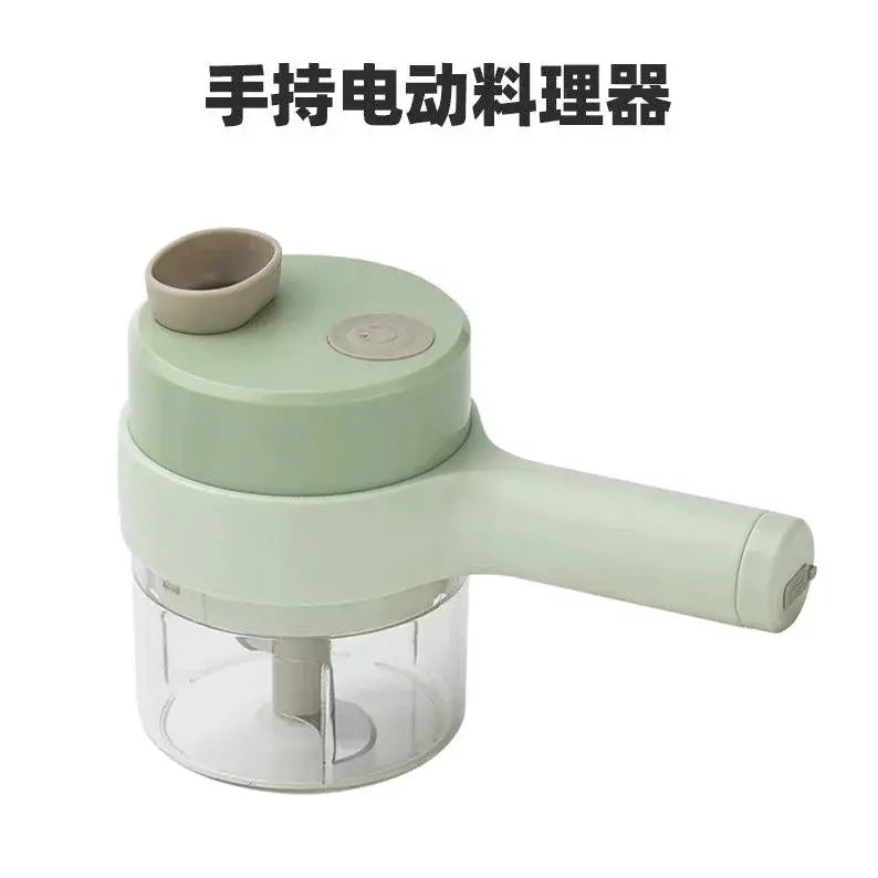 Gatling Chopping Artifact Multi Function Electric Cooker
