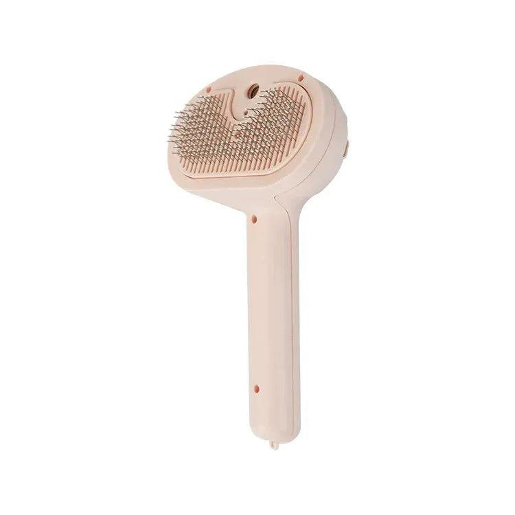 Pet Electric Brush Spray Cat Comb Tool For Grooming