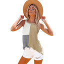 Breathable Multicolor Camisole for Women