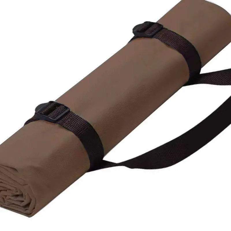 Full River Red Ins Moisture Proof Spring Lawn Picnic Blanket