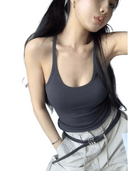 Chest Pad Vest for Women Summer Comfort