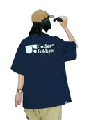 Breathable Comfort Tee For Summer Wear