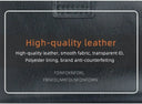 Durable Aluminum Card Holder for Men