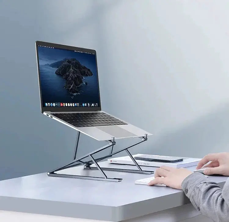 Ergonomic Laptop Stand for Desk Work — product view 10