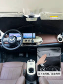 Cool Car Owner Sunshade for Hot Days