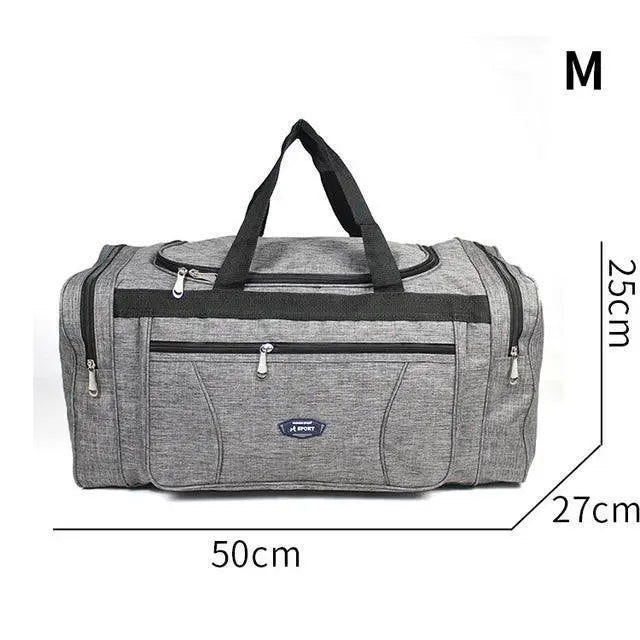 Waterproof Travel Duffle Bag for Men — product view 10