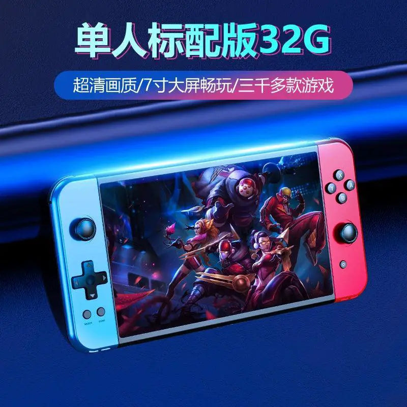Overlord Kid Handheld PSP Game Console 2024 New Arrival