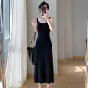 French Style Chic Dress Vest Trendy Summer Fashion Piece