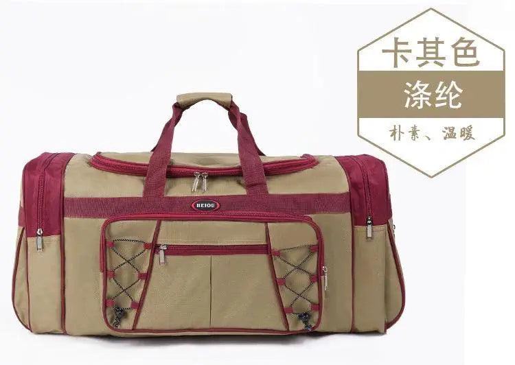 Womens Foldable Travel Bag Weekends — product view 20
