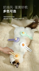 Floating Cat Comb For Calm Pet Grooming